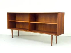 Pamono Teak Lowboard from WK Möbel, 1960s Hot