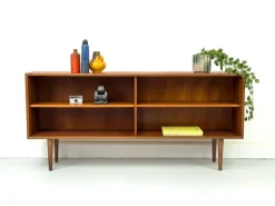 Pamono Teak Lowboard from WK Möbel, 1960s Hot