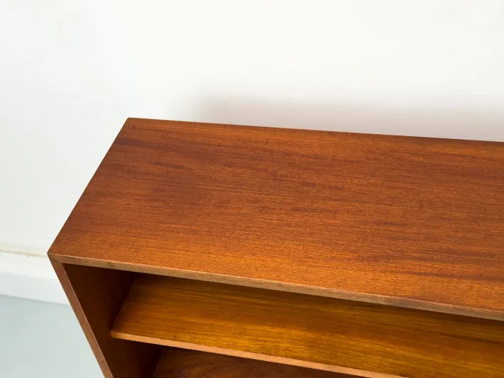 Pamono Teak Lowboard from WK Möbel, 1960s Hot
