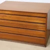 Pamono Teak Module Cabinet for Bookcase from Poul Cadovius, 1960s Best