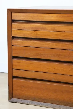 Pamono Teak Module Cabinet for Bookcase from Poul Cadovius, 1960s Best