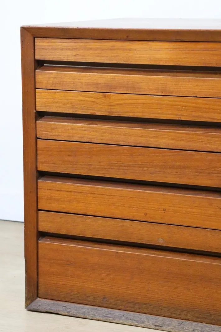 Pamono Teak Module Cabinet for Bookcase from Poul Cadovius, 1960s Best
