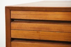 Pamono Teak Module Cabinet for Bookcase from Poul Cadovius, 1960s Best