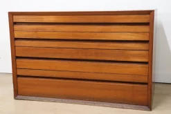 Pamono Teak Module Cabinet for Bookcase from Poul Cadovius, 1960s Best