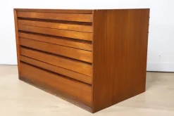 Pamono Teak Module Cabinet for Bookcase from Poul Cadovius, 1960s Best