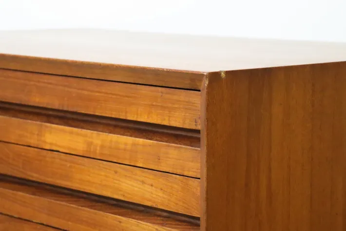 Pamono Teak Module Cabinet for Bookcase from Poul Cadovius, 1960s Best