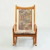 Pamono Teak Rocking Chair by Juul Kristensen, Denmark, 1960s Hot