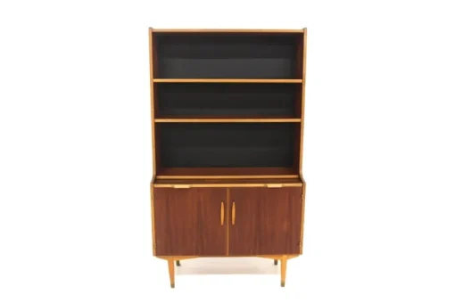 Pamono Teak Secretary from Bräntorps, Sweden, 1960s New