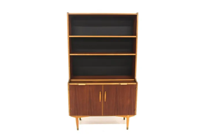 Pamono Teak Secretary from Bräntorps, Sweden, 1960s New