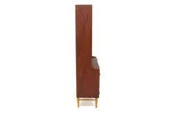 Pamono Teak Secretary from Bräntorps, Sweden, 1960s New