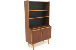 Pamono Teak Secretary from Bräntorps, Sweden, 1960s New