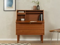 Pamono Teak Secretary from Rooval, 1960s Outlet