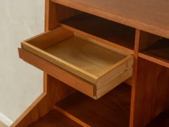 Pamono Teak Secretary from Rooval, 1960s Outlet