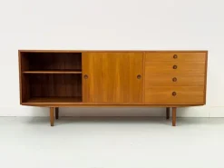 Pamono Teak Sideboard by Børge Mogensen for Karl Andersson & Söner, 1960s Outlet