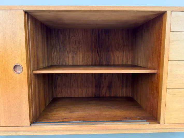 Pamono Teak Sideboard by Børge Mogensen for Karl Andersson & Söner, 1960s Outlet