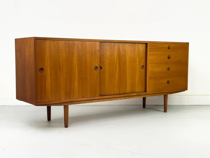 Pamono Teak Sideboard by Børge Mogensen for Karl Andersson & Söner, 1960s Outlet