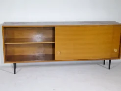 Pamono Teak Sideboard by Ernst Martin Dettinger for Bormann, 1960s Outlet