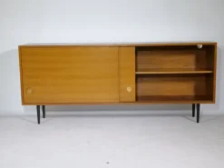 Pamono Teak Sideboard by Ernst Martin Dettinger for Bormann, 1960s Outlet