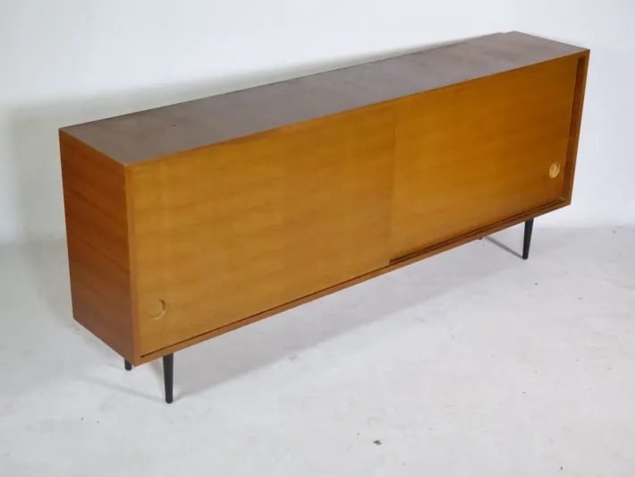 Pamono Teak Sideboard by Ernst Martin Dettinger for Bormann, 1960s Outlet