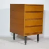 Pamono Teak Sideboard by Ernst Martin Dettinger for Bormann, 1960s Hot