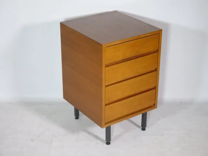 Pamono Teak Sideboard by Ernst Martin Dettinger for Bormann, 1960s Hot