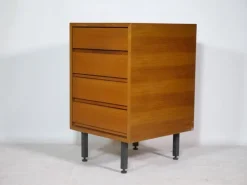 Pamono Teak Sideboard by Ernst Martin Dettinger for Bormann, 1960s Hot
