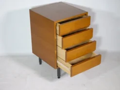 Pamono Teak Sideboard by Ernst Martin Dettinger for Bormann, 1960s Hot