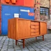 Pamono Teak Sideboard by Heinrich Riestenpatt for RT Möbel Hot