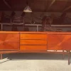 Pamono Teak Sideboard by Tom Robertson for McIntosh Best