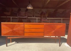 Pamono Teak Sideboard by Tom Robertson for McIntosh Best
