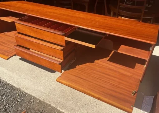 Pamono Teak Sideboard by Tom Robertson for McIntosh Best