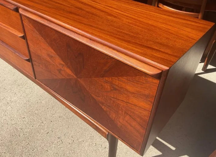 Pamono Teak Sideboard by Tom Robertson for McIntosh Best