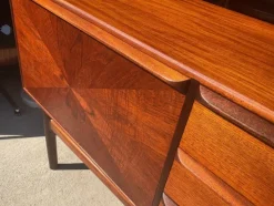 Pamono Teak Sideboard by Tom Robertson for McIntosh Best