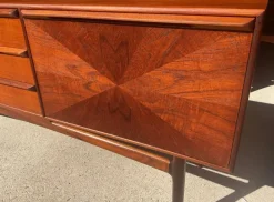 Pamono Teak Sideboard by Tom Robertson for McIntosh Best