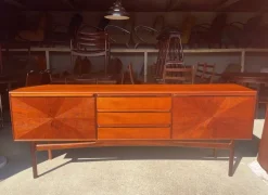 Pamono Teak Sideboard by Tom Robertson for McIntosh Best