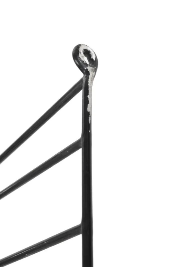 Pamono Teak String Wall Shelf with Magazine Rack by Kajsa & Nisse Strinning, 1960s Hot