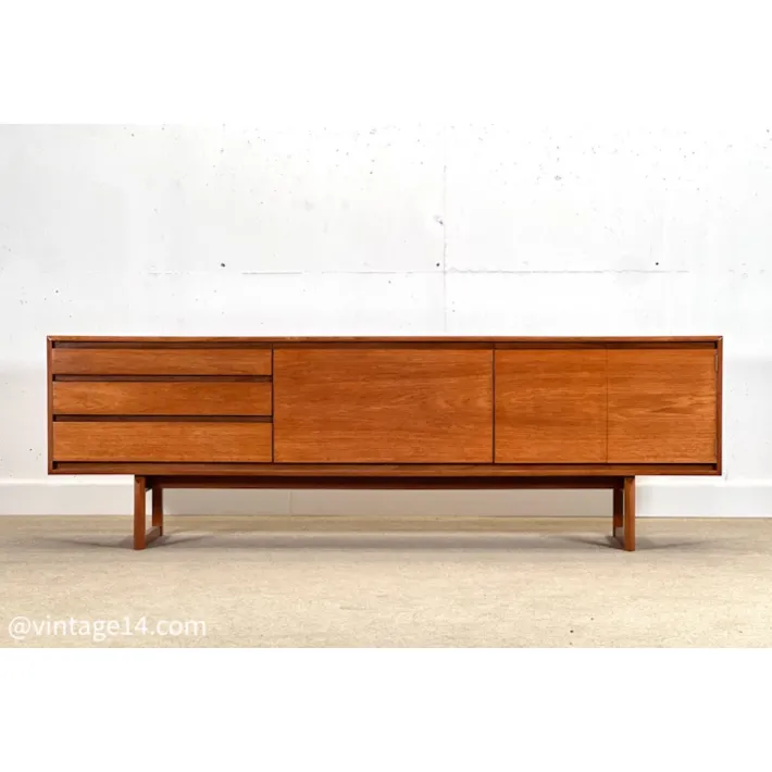 Pamono Teak Westbourne Sideboard from White & Newton, 1960s Clearance