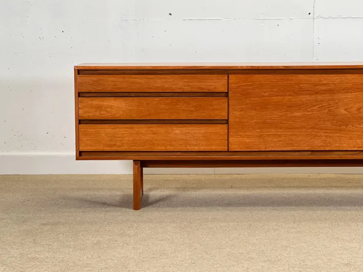 Pamono Teak Westbourne Sideboard from White & Newton, 1960s Clearance