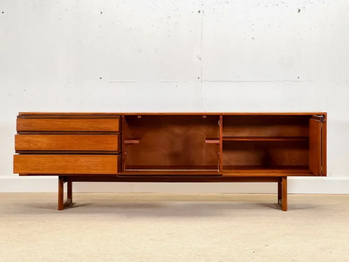 Pamono Teak Westbourne Sideboard from White & Newton, 1960s Clearance