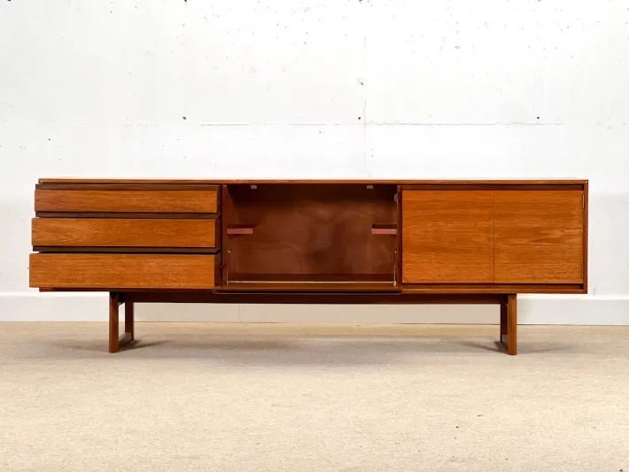 Pamono Teak Westbourne Sideboard from White & Newton, 1960s Clearance