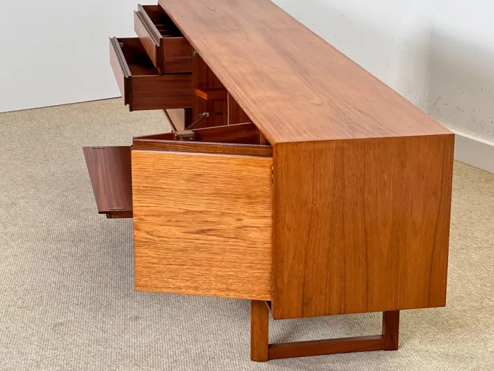 Pamono Teak Westbourne Sideboard from White & Newton, 1960s Clearance