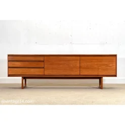 Pamono Teak Westbourne Sideboard from White & Newton, 1960s