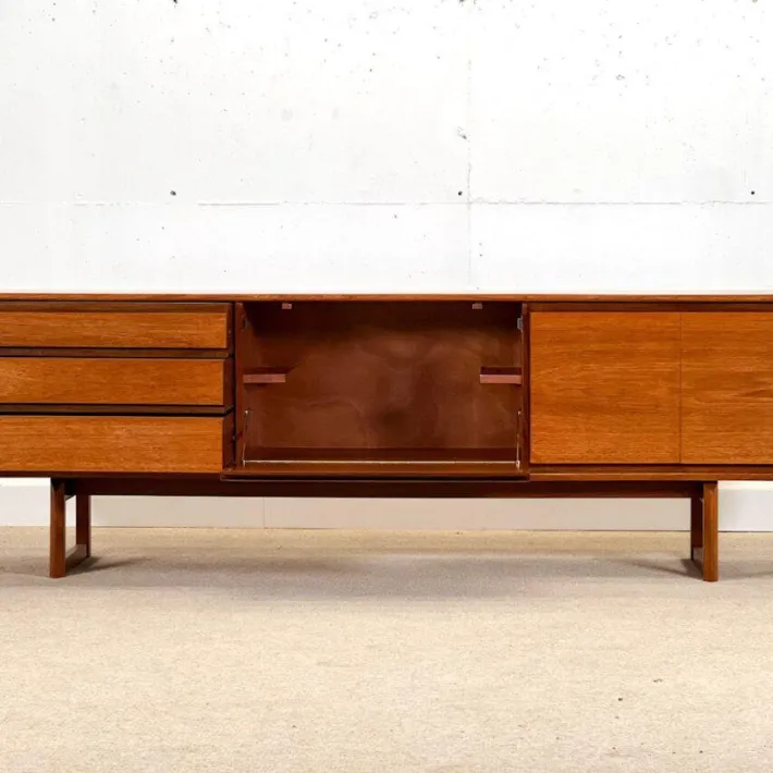 Pamono Teak Westbourne Sideboard from White & Newton, 1960s