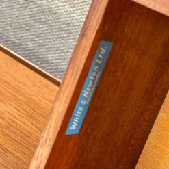 Pamono Teak Westbourne Sideboard from White & Newton, 1960s
