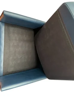 Pamono Team Lounge Chairs in Leather from Wellis, 1980s, Set of 2 Discount