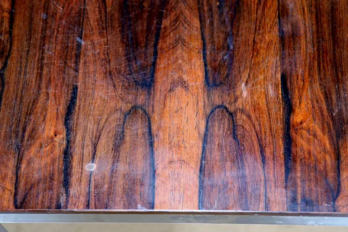 Pamono Telephone Bench from Möbel-Ikéa, Sweden, 1960 Outlet