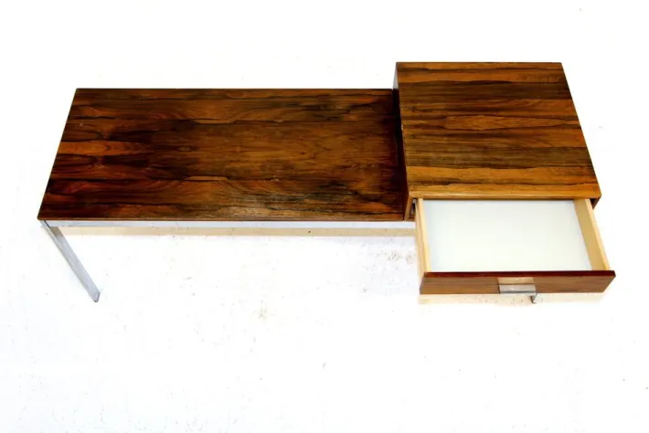 Pamono Telephone Bench from Möbel-Ikéa, Sweden, 1960 Outlet