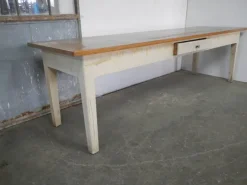 Pamono Textile Industry Work Table New