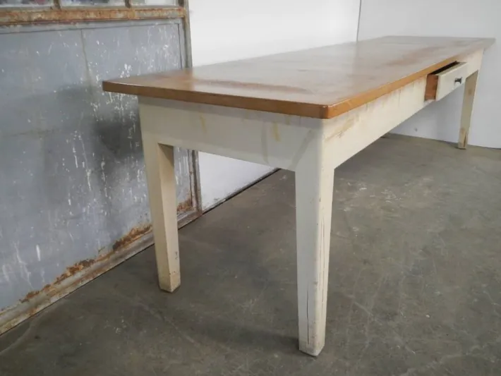 Pamono Textile Industry Work Table New