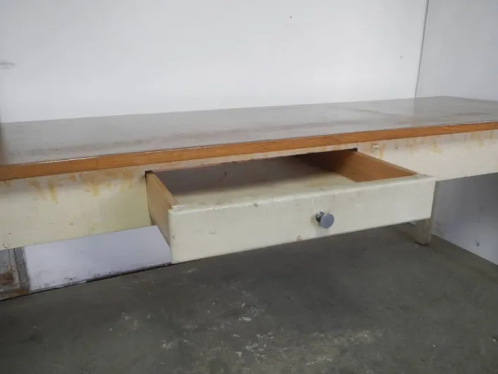 Pamono Textile Industry Work Table New